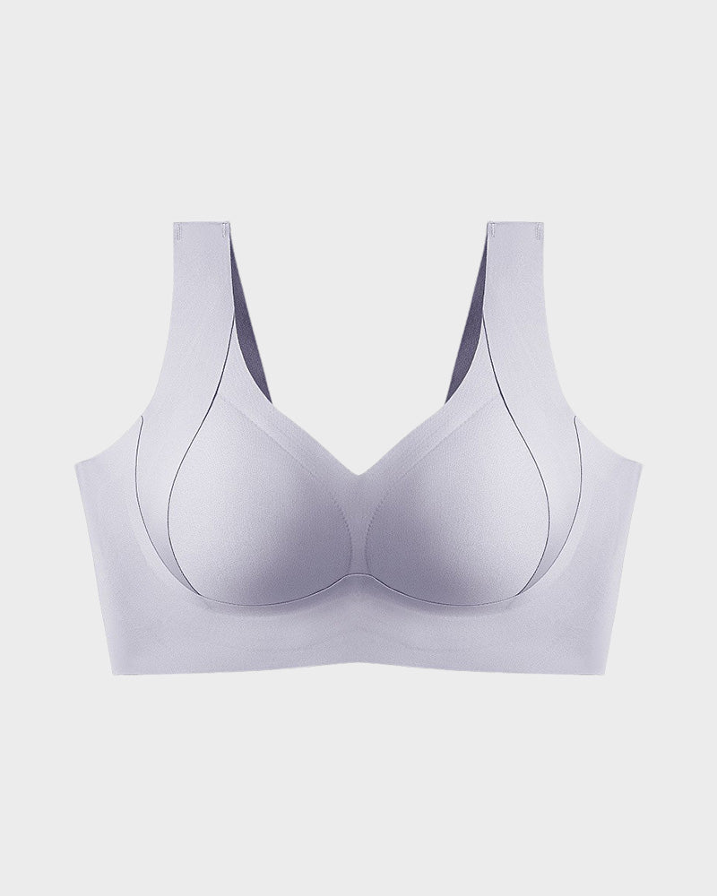 Shecurve®-Daily Comfort Wireless Shaper Bra-Skin