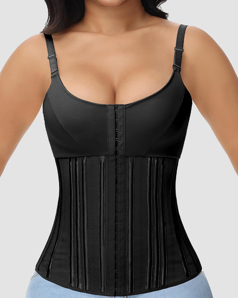 SheCurve®Push-Up Sculpting Corset Vest Shapewear