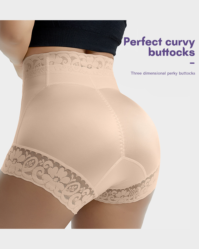 Shecurve®High Waist Seamless Butt Lifting Shorts