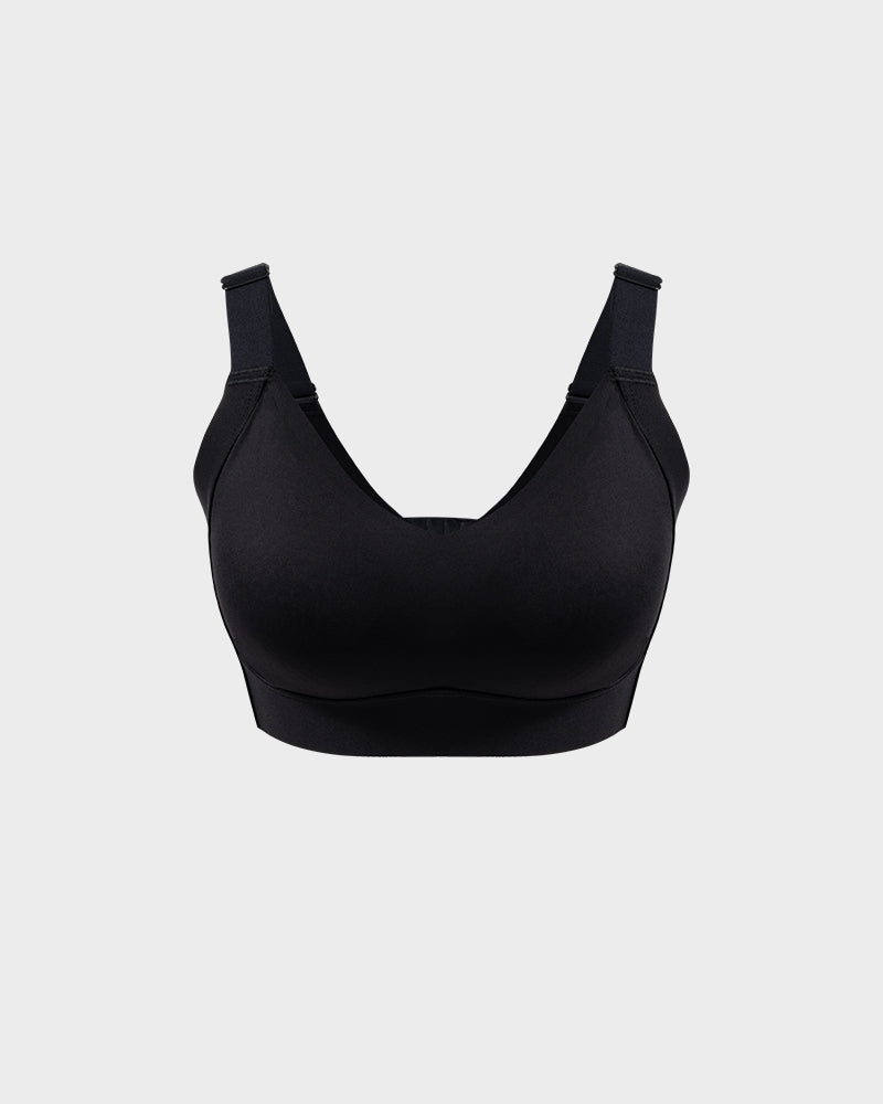 SheCurve®Full Coverage Longline T-Shirt Bra