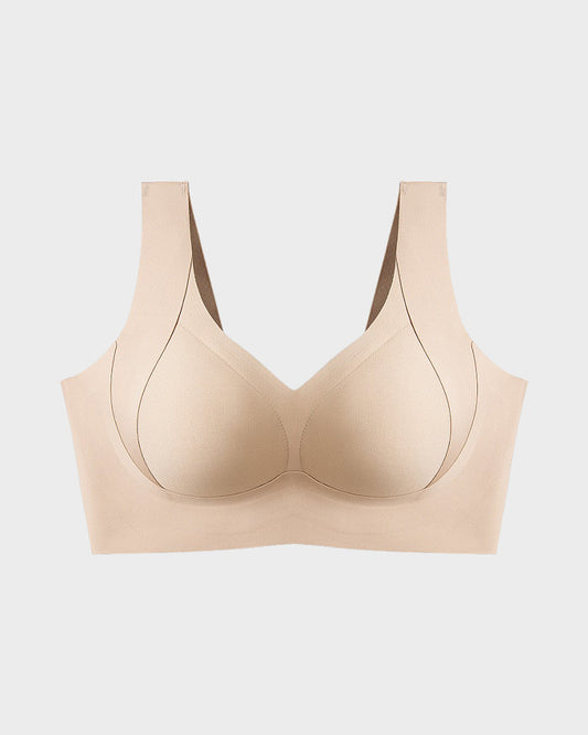 SheCurve® Daily Comfort Wireless Shaper Bra Skin