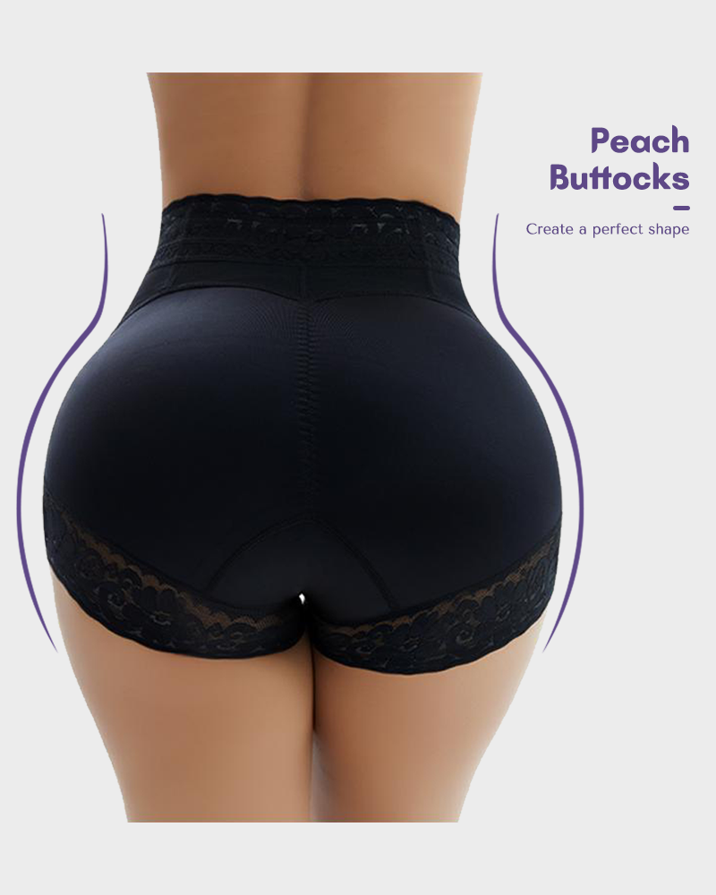 Shecurve®High Waist Seamless Butt Lifting Shorts