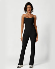 SheCurve®Lightweight Comfort Workout Jumpsuit