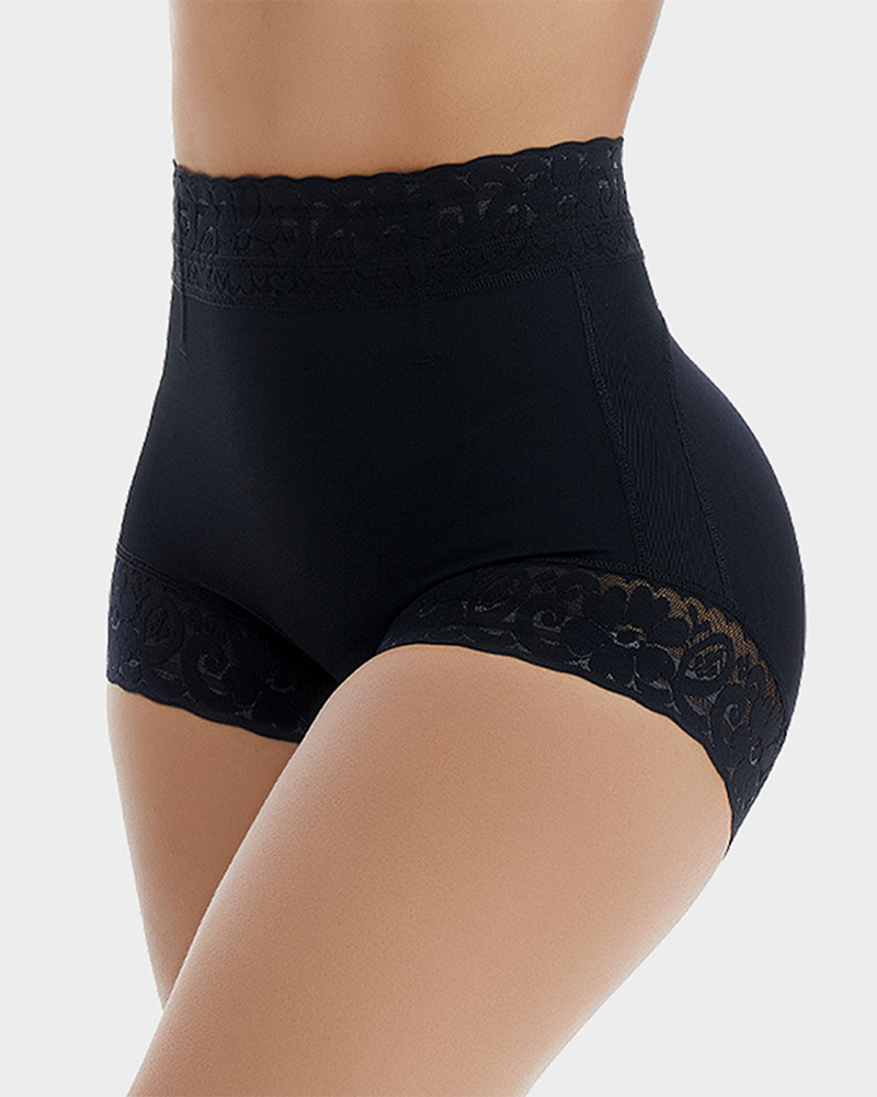 Shecurve®High Waist Seamless Butt Lifting Shorts