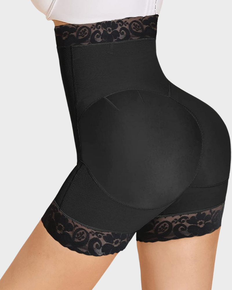 SheCurve® Sculpting Butt Lifter Tummy Control Shorts