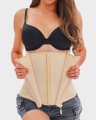 Double Control Corset Waist Trainer Shapewear