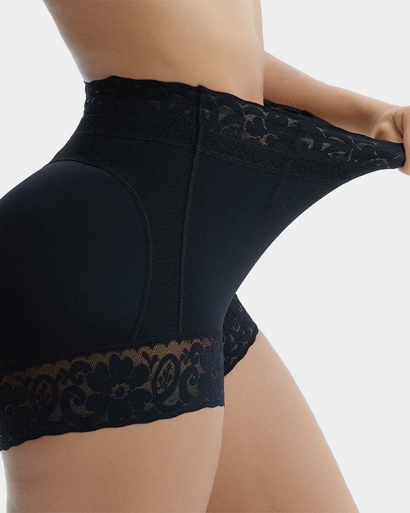 Shecurve®High Waist Seamless Butt Lifting Shorts