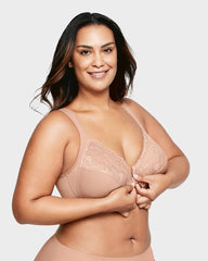 SheCurve® New Front-Closure Lace Bra（Buy 2 get 10% off, buy 3 get 15% off）