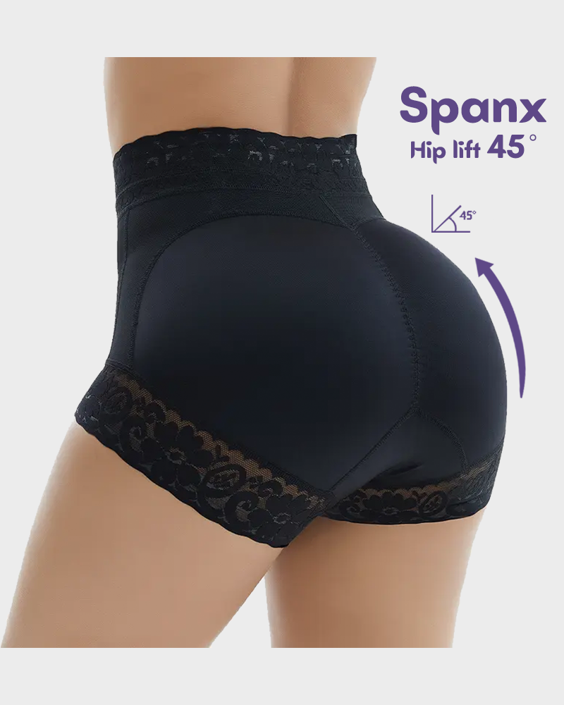 Shecurve®High Waist Seamless Butt Lifting Shorts