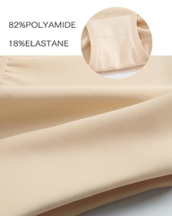 Seamless High Waist Tummy Control Shaping Panty (3 Pack)
