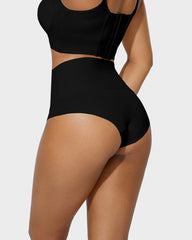 SheCurve®3-Pack High Waisted Tummy Control Panties