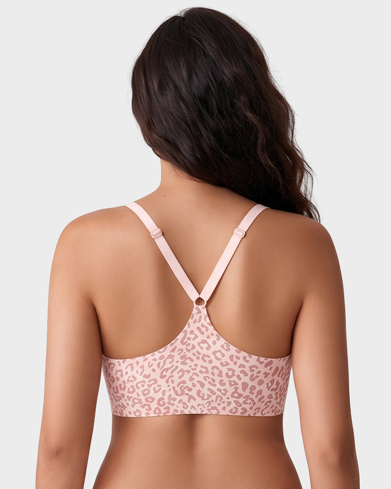 1 Second Magnetic Front Bra Wire Free Comfort