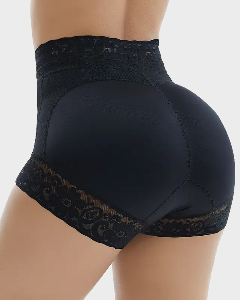 Shecurve®High Waist Seamless Butt Lifting Shorts