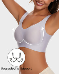 SheCurve® Daily Comfort Wireless Shaper Bra