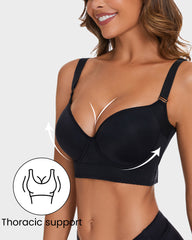 SheCurve® Push Up Smoothing Bra