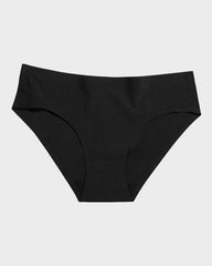 Women’s Seamless Panties Soft Stretch Invisibles Briefs No Show Hipster Underwear