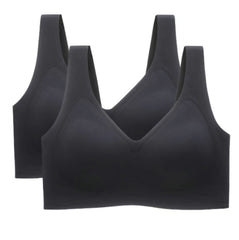 SheCurve Jelly Plus Size Friendly T-shirt Bra - seamless