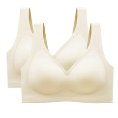 SheCurve Jelly Plus Size Friendly T-shirt Bra - seamless