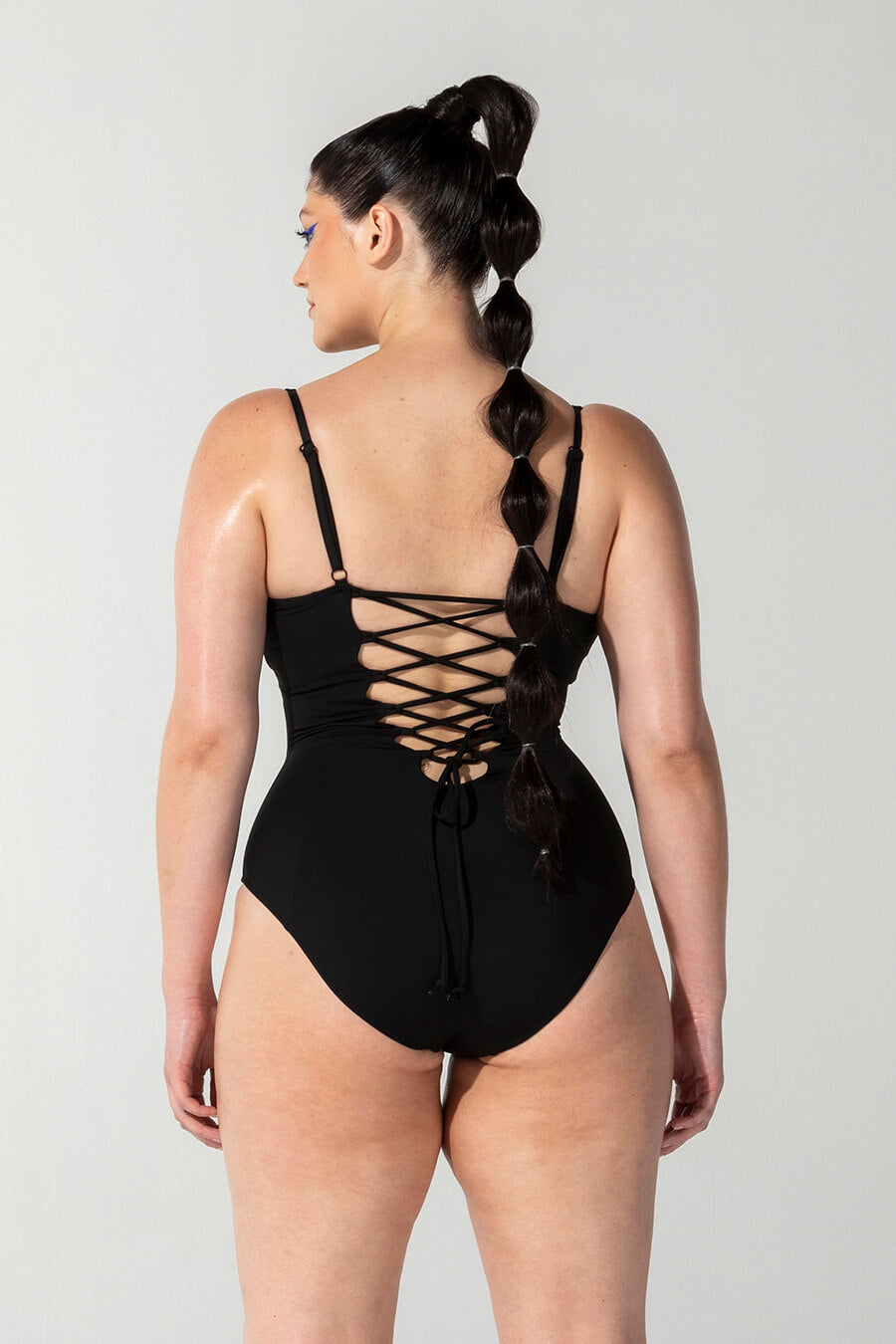 SheCurve® Plunge Sculpting Swimsuit