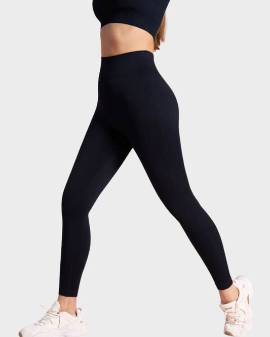 Seamless Flow High Waisted Butt Lifting Leggings