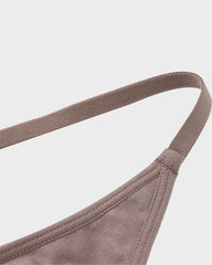 Deep V Wireless Sports Bra (2 Pack)