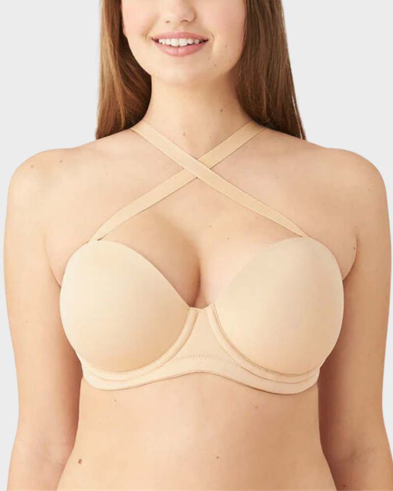 SheCurve® Undercover Curves Multi-way Strap-Nude