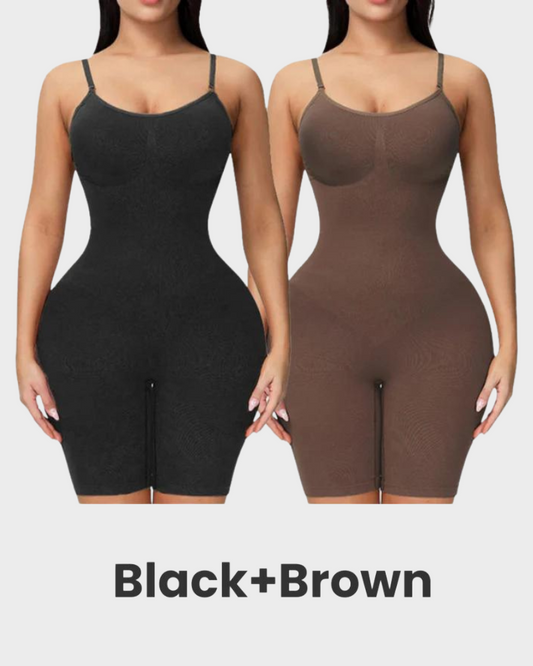 SheCurve® Smoothing Seamless Full Body Shaper (BOGO Pack)