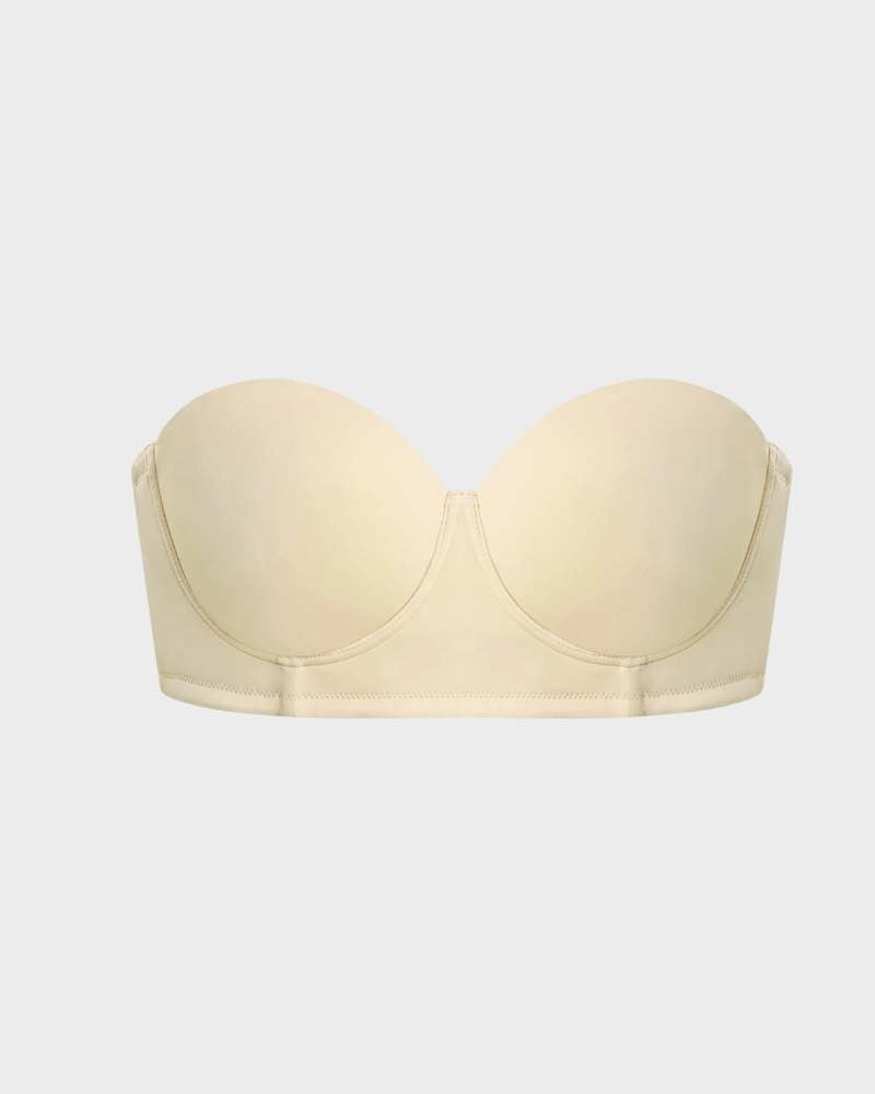 SheCurve® Undercover Curves Multi-way Strap-Nude