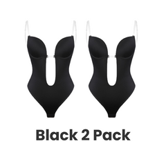 SheCurve® Invisible Backless Bodysuit - Buy 1 Get 1 Free (2 Pack)