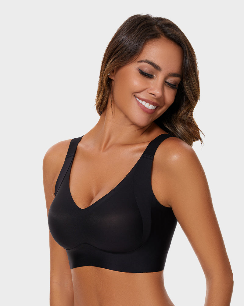 SheCurve® Daily Comfort Wireless Shaper Bra