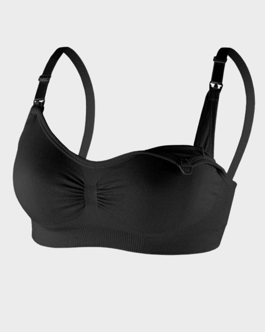 Comfort Full Coverage Detachable Nursing Bra