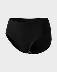 Women’s  Low-waisted Cotton Underwear  Soft Stretch Breathable Ladies Panties