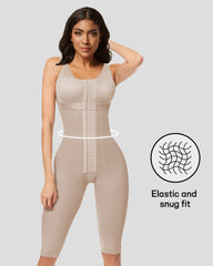 Post-Surgery High Compression Mid-Thigh Shapewear