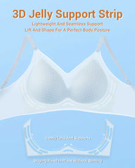 SheCurve® Breathable Lightweight Wireless Bras