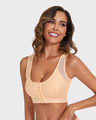 SheCurve® Soft X-shaped Back Posture Bra