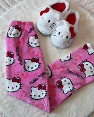 SheCurve®Hello Kitty Soft Pajama Pants