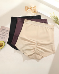 Seamless High Waist Tummy Control Shaping Panty (3 Pack)