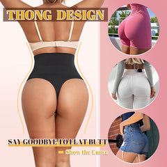 Shecurve® Every-Day Tummy Control Thong(BUY 1 GET 1 FREE)
