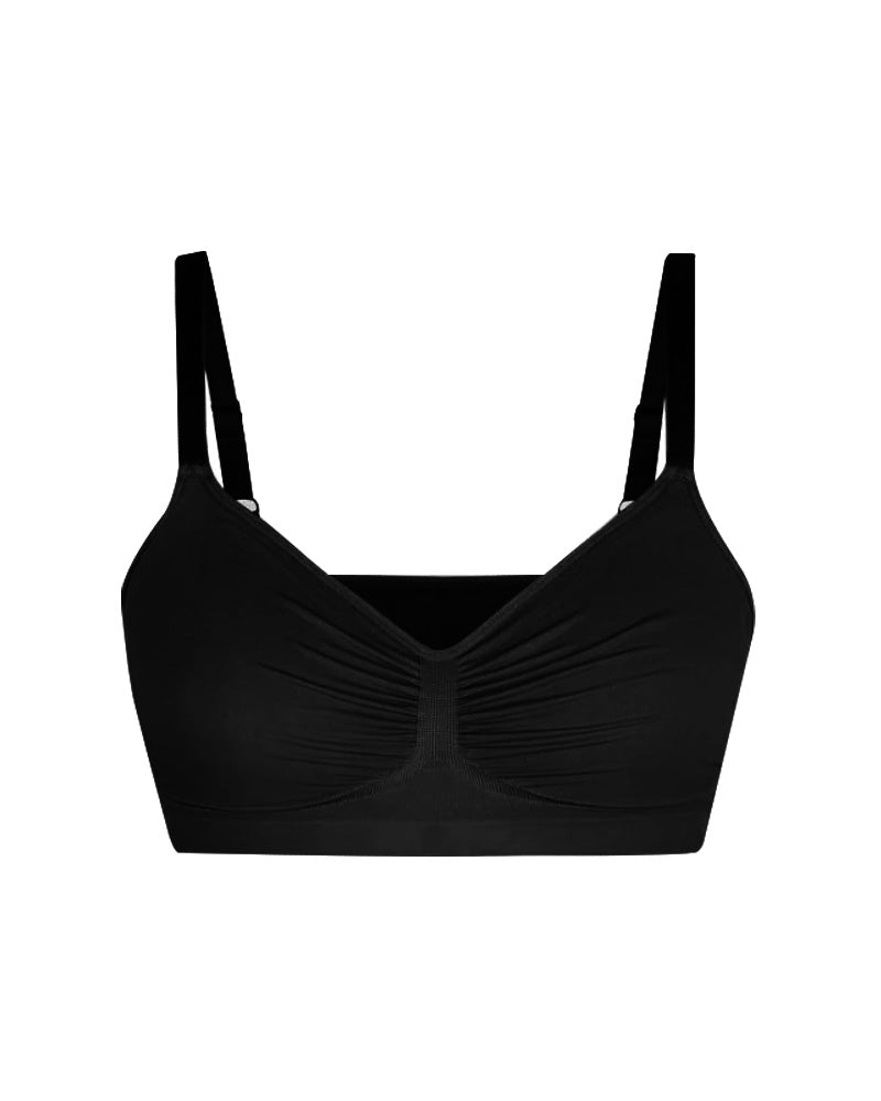 SheCurve® Women's Full Coverage Non-Padded Wireless Sculpt Bra