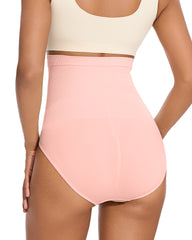 High Waist Tummy Control Brief Panty (2 Pack)