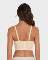 SheCurve® The Low Back Strapless Bra