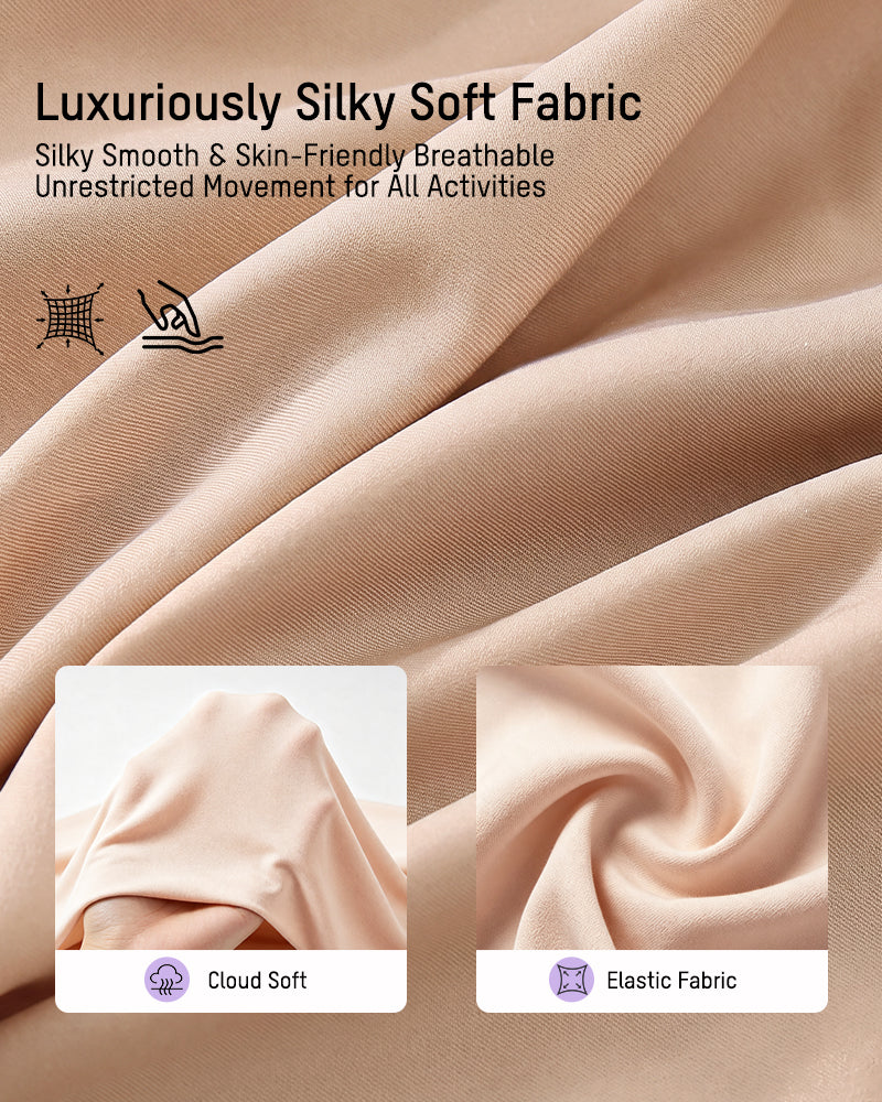 High-Waist Tummy Control Briefs Multipack