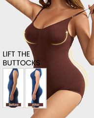 SheCurve® Seamless Snatched Bodysuit (Bundle Sale)