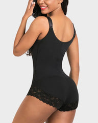 Comfort Zipper Tank Shapewear