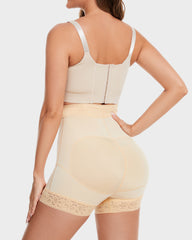 SheCurve® Butt Lifter Shapewear Tummy Control Shorts