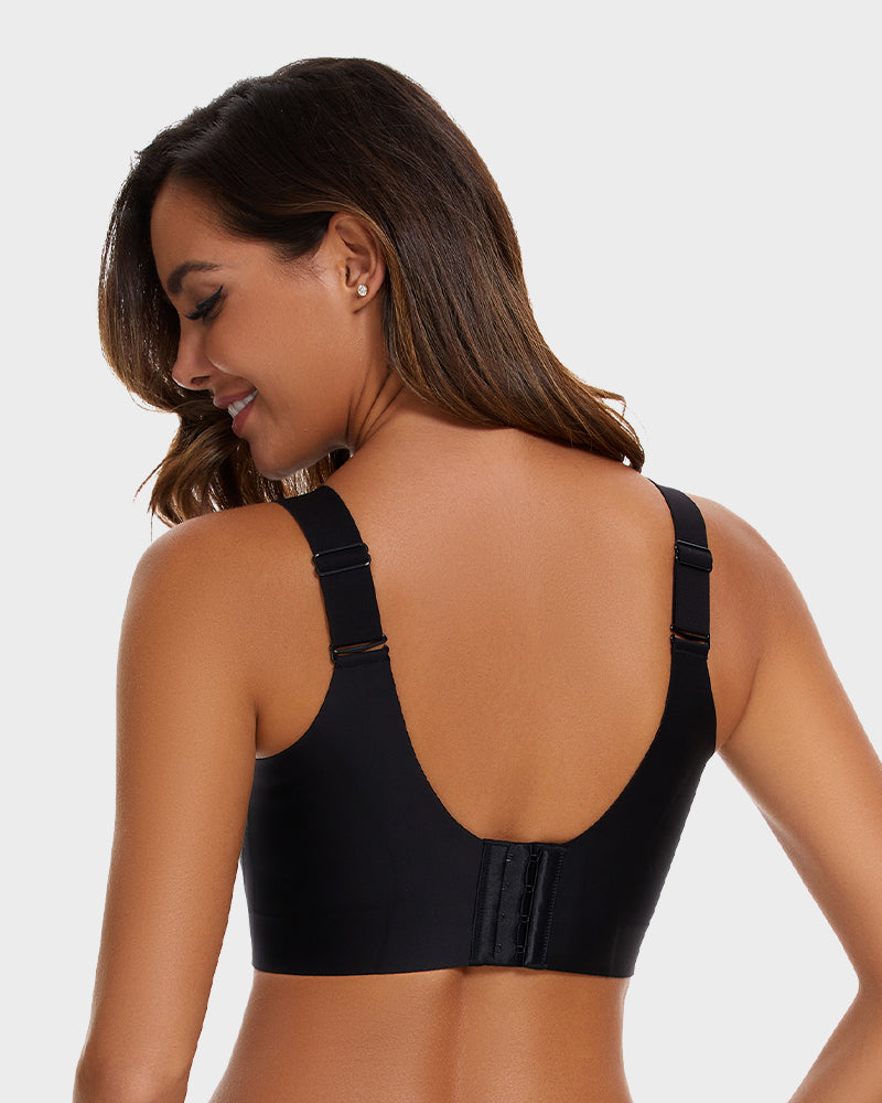 SheCurve® Daily Comfort Wireless Shaper Bra