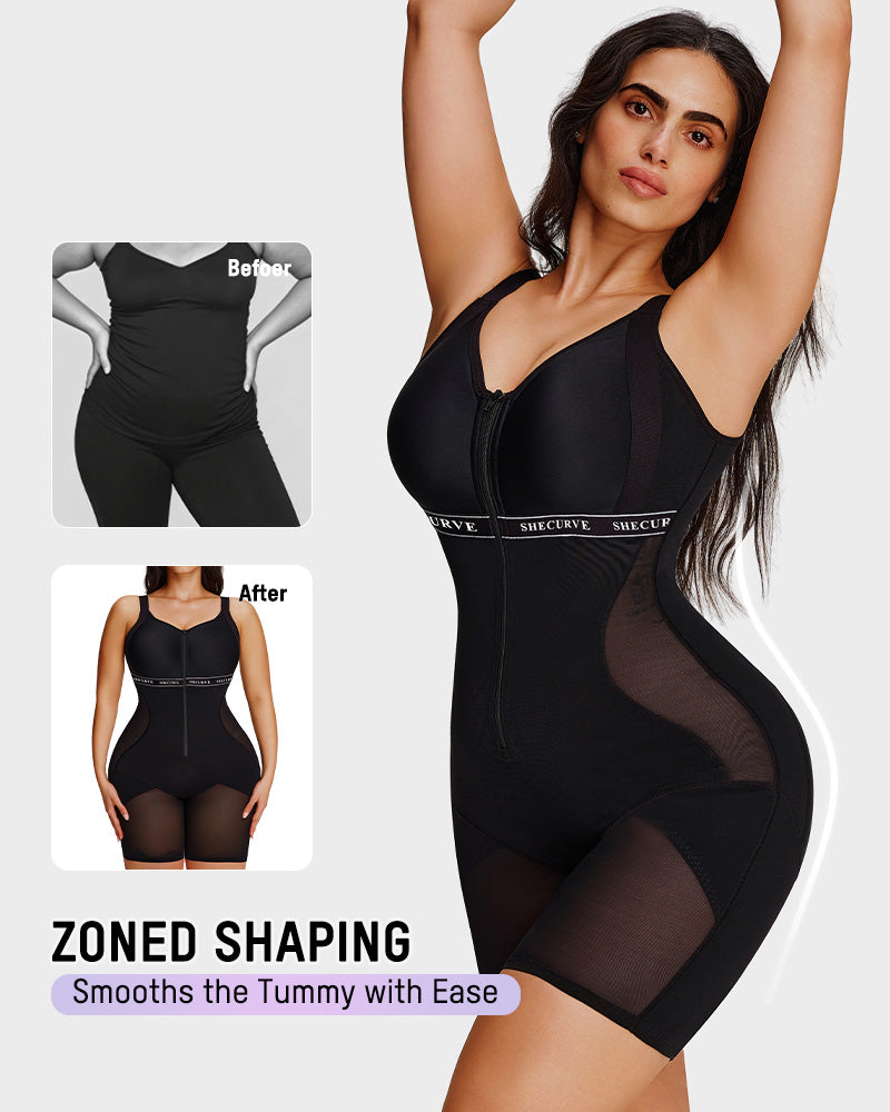 4-in-1 Hourglass Sculpting Bodysuit