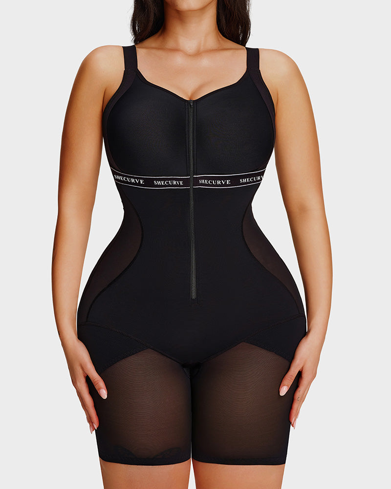 4-in-1 Hourglass Sculpting Bodysuit