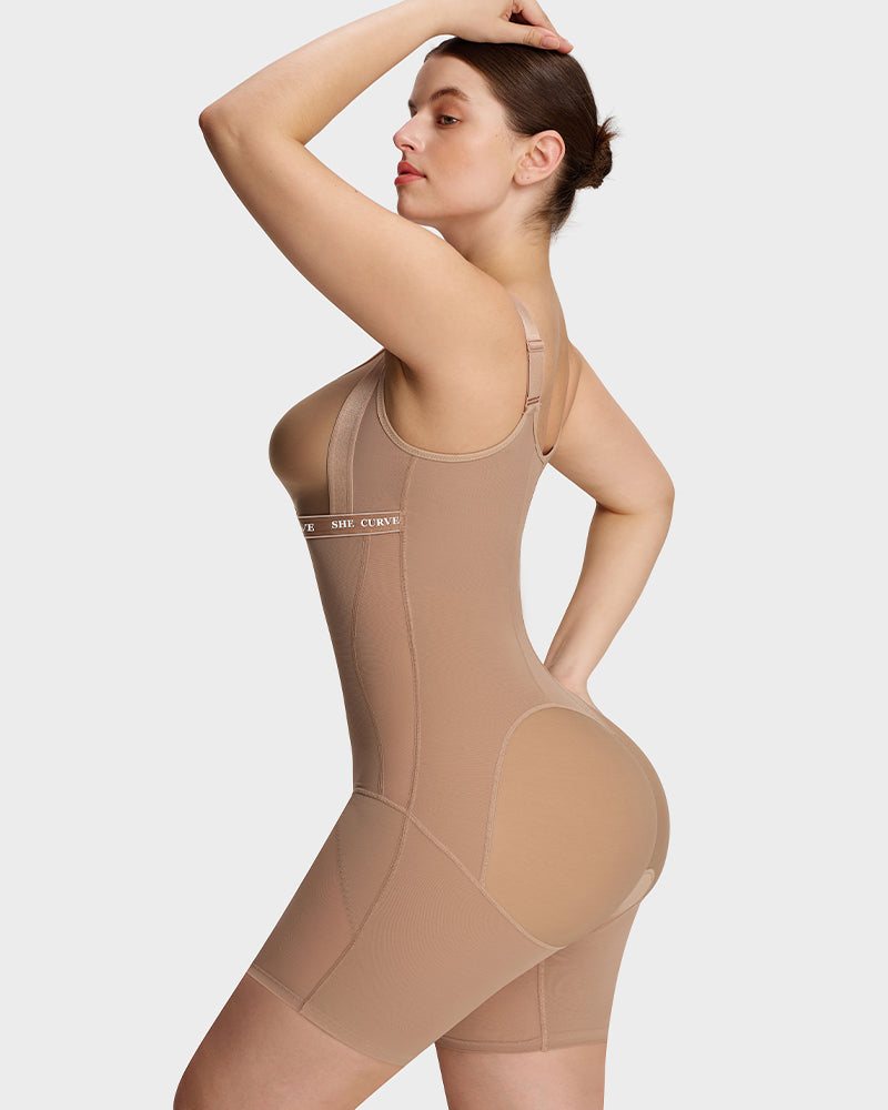 4-in-1 Snatched Hourglass Bodysuit