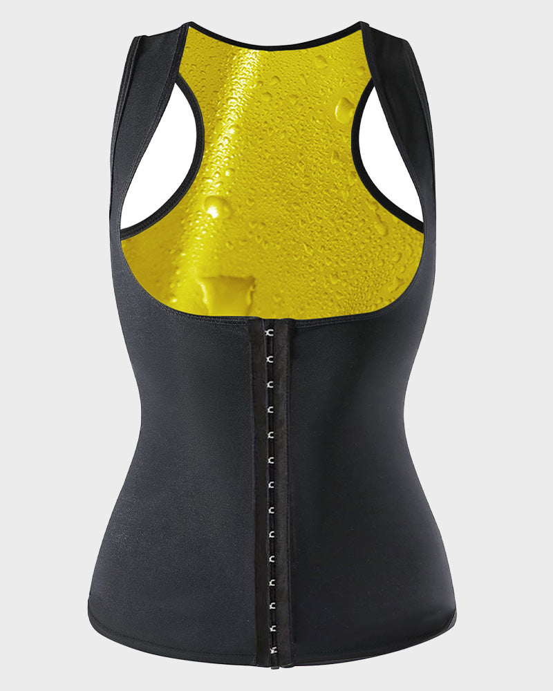 SheCurve® Women Waist Trainer Corset Weight Slimming  Sauna Sweat Vest